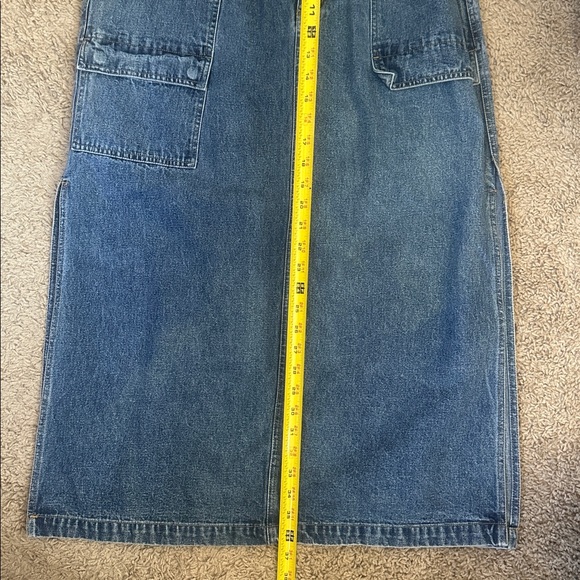 Browning jean long skirt - Picture 5 of 7